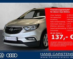 Opel Opel Mokka 1.4 Turbo Active Navi Tempomat Gebrauchtwagen