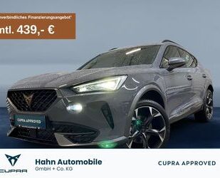 Cupra Cupra Formentor 2.0TSI 4Drive DSG AHK Kam Pano ACC Gebrauchtwagen