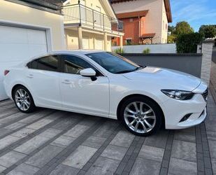 Mazda Mazda 6 2.2 SKYACTIV-D 175 i-ELOOP Sports-Line Spo Gebrauchtwagen