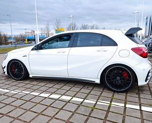 Mercedes-Benz Mercedes-Benz A 45 AMG 4Matic // AERO // LED // PA Gebrauchtwagen