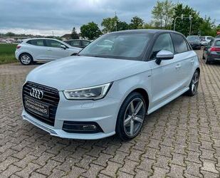 Audi Audi A1 Sportback S- Line | Sitzheiz. | Xenon | MM Gebrauchtwagen