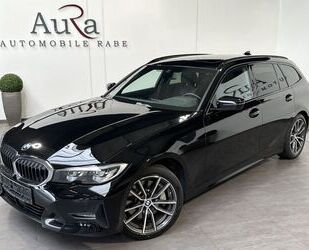 BMW BMW 330d Touring Sport-Line NAV+LED+PANO+AHK+HIFI+ Gebrauchtwagen