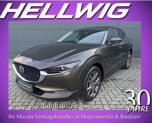 Mazda Mazda CX-30 2.0l Skyactiv-X Selection Design-/ iAc Gebrauchtwagen