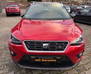 Seat Seat Arona FR 1.0 TGI Kamera Navi, Sitzh, PDC, FSE Gebrauchtwagen