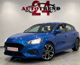 Ford Ford Focus Lim. ST-Line AUTOMATIK+HUD+KAMERA+B&O Gebrauchtwagen