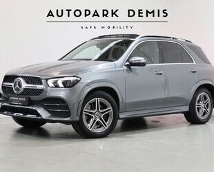 Mercedes-Benz Mercedes-Benz GLE 350 d 4Matic/AIR/360/HUD/PANO/ME Gebrauchtwagen