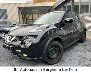 Nissan Nissan Juke 1.2 DIG-T Acenta 360°-Kamera+Navi+Sitz Gebrauchtwagen