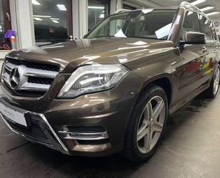 Mercedes-Benz Mercedes-Benz GLK 350 CDI BlueEfficiency 4Matic Gebrauchtwagen