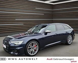 Audi Audi S6 Avant 3.0 TDI quattro Tiptronic Navi LED Gebrauchtwagen