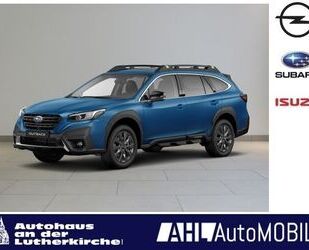 Subaru Subaru Outback Edit.Platinum Cross *inkl. Winterr Gebrauchtwagen