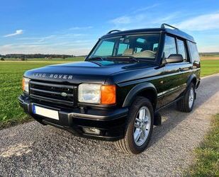 Land Rover Land Rover Discovery V8 TOP *VOLL* Sammlerfahrzeug Gebrauchtwagen