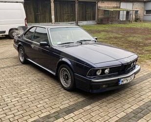 BMW BMW e24 635 CSi Automat Gebrauchtwagen