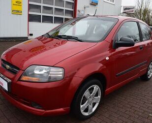 Chevrolet Chevrolet Kalos 1.2 SE Insp.Neu Gebrauchtwagen