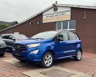 Ford Ford EcoSport ST-Line Automatik+RFK+37TKM+Navi Gebrauchtwagen