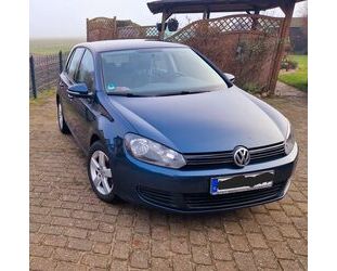 VW Volkswagen Golf VI 1.6 TDI Comfortline*TÜV 06/26*v Gebrauchtwagen