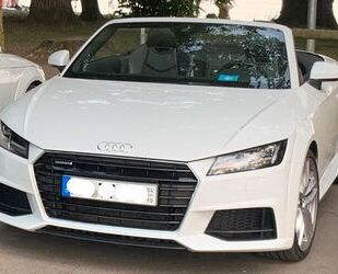 Audi Audi TT Roadster 2.0 TFSI S tronic quattro Gebrauchtwagen