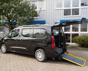 Opel Opel Combo Life XL Rollstuhl- / Behindertengerecht Gebrauchtwagen
