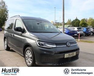 VW Volkswagen Caddy 1.5 Life TSI DSG*LED,ACC,NAVI,AZV Gebrauchtwagen