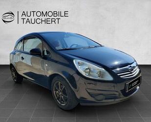 Opel Opel Corsa D Edition Steuerkette neu TÜV neu 8fach Gebrauchtwagen