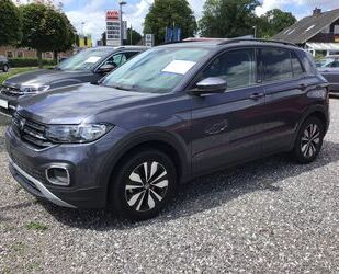 VW Volkswagen T-Cross 