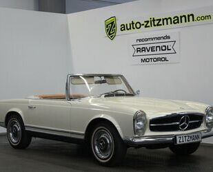 Mercedes-Benz Mercedes-Benz 250 SL PAGODE/HARDTOP/MATCHING/ORIGI Gebrauchtwagen