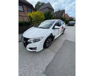 Honda Honda Civic 1.6 i-DTEC Elegance Elegance Gebrauchtwagen