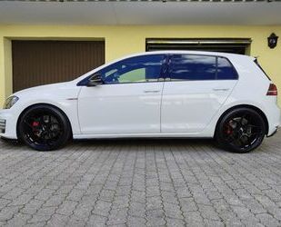 VW Volkswagen Golf 2.0 TSI BMT GTI GTI Gebrauchtwagen