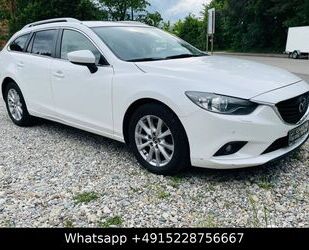 Mazda Mazda 6 Kombi Sports-Line Gebrauchtwagen