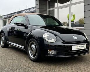 VW Volkswagen Beetle Cabriolet 60s Sonderedition*Unik Gebrauchtwagen