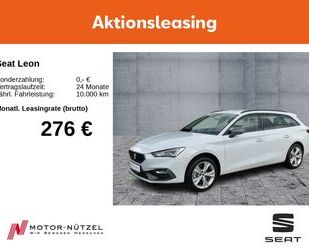 Seat Seat Leon *TAGESZULASSUNG* Gebrauchtwagen