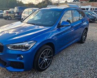 BMW BMW X1 xDrive 25 d M Sport, neuer Motor !!! Gebrauchtwagen