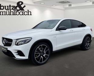 Mercedes-Benz Mercedes-Benz AMG GLC Coupe 43 4Matic 9G-TRONIC 43 Gebrauchtwagen