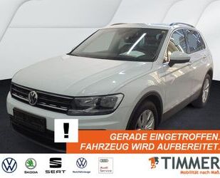 VW Volkswagen Tiguan 2.0 TDI COMFORT *ACC *PANO *RKAM Gebrauchtwagen