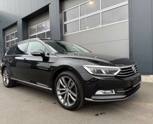 VW Volkswagen Passat Variant 2.0TDI Highline,LED,Alca Gebrauchtwagen