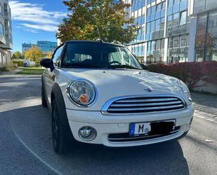 Mini MINI Cooper Cabrio TÜV NEU Gebrauchtwagen