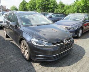 VW Volkswagen Golf Variant Highline 2.0 TDI DSG NAVI Gebrauchtwagen