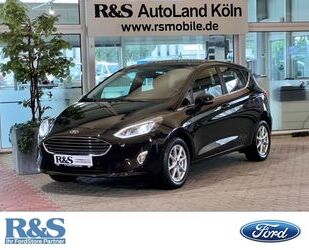 Ford Ford Fiesta Titanium X+Pano+Navi+B&O+PDC+Key-Free Gebrauchtwagen