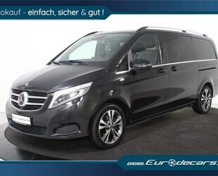 Mercedes-Benz Mercedes-Benz V 250 d Aut.*6.Sitze**Pano.*Leder*Bu Gebrauchtwagen