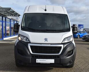 Peugeot Peugeot Boxer Kasten L4H2 BlueHDi165 -KLIMA-NAVI-K Gebrauchtwagen