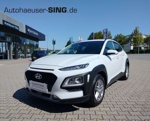 Hyundai Hyundai KONA TREND Sicht,-Komfort,Navigationspaket Gebrauchtwagen