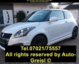 Suzuki Suzuki Swift 1.6 Sport Bi-XENON Klimaautomatik 17