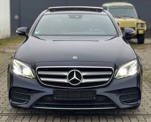 Mercedes-Benz Mercedes-Benz E 200 d Lim. AMG Line 150PS Pano Mul Gebrauchtwagen