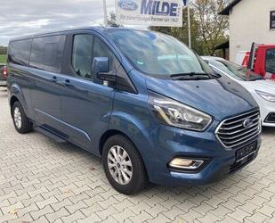 Ford Ford Tourneo Custom Titanium 320L2 Navi 9 Sitzer Gebrauchtwagen