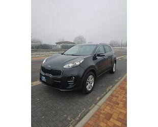 Kia Kia Sportage 1.6 GDI 2WD Dream-Team Gebrauchtwagen