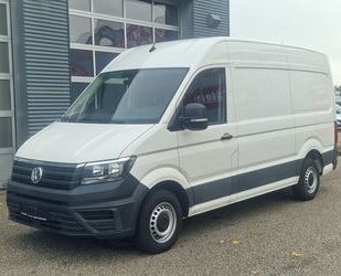 VW Volkswagen Crafter 2.0 TDI 35 mittellang Hochdach Gebrauchtwagen