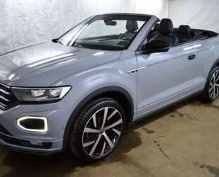 VW Volkswagen T-Roc Cabriolet 1.5 TSI ACT OPF DSG R-L Gebrauchtwagen