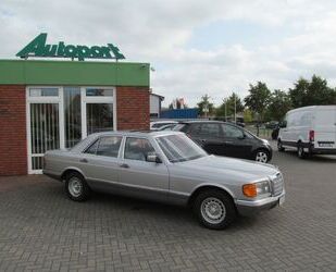 Mercedes-Benz Mercedes-Benz 380 SE V8 , orig 108TKM, H- Kennz. A Gebrauchtwagen