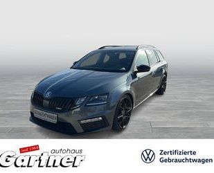 Skoda Skoda Octavia Combi RS 2.0 TDI DSG SMARTLINK 19