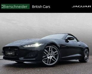 Jaguar Jaguar F-Type Cabriolet P300 R-Dynamic Gebrauchtwagen