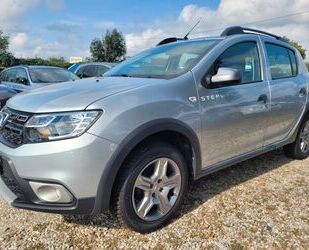 Dacia Dacia Sandero II Stepway Prestige*Klima*AHK*Navi*A Gebrauchtwagen